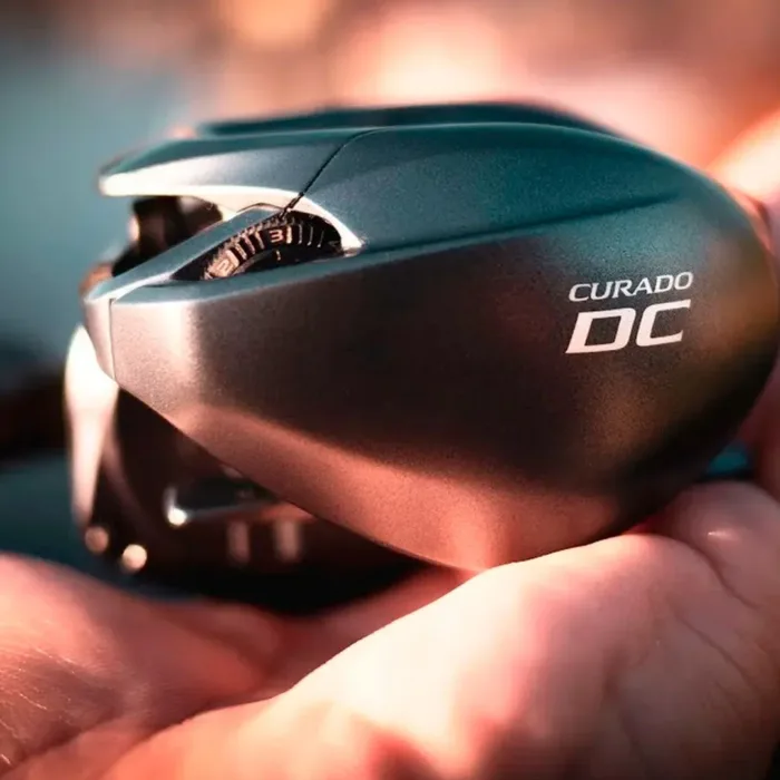 Reel rotatitvo Curado DC150/151 - Imagen 2