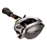 Reel Rotativo Shimano Metanium 9+1BB Baitcasting - Imagen 3