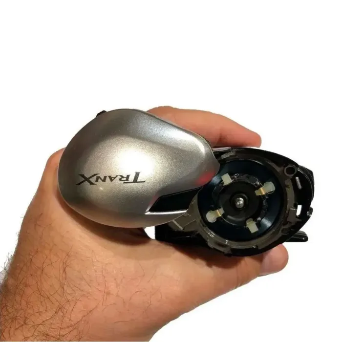 Reel rotativo Tranx 200/201AHG - Imagen 2
