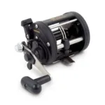 Reel Rotativo Shimano Triton 1BB 6.4kg Baitcasting – Negro