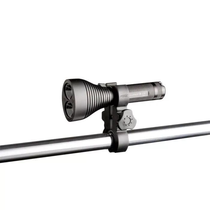 MONTAJE LED LENSER PARA CAÑOS TUB 0362 - Imagen 2