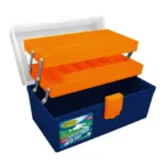 CAJA DE PESCA SPINIT BARRACUDA GD C/ 2BA