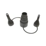 Inflador Spinit Tornado 220 12 – Negro - Imagen 2