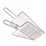 PARRILLA SPINIT PESC.GDE C/FUNDA M1420