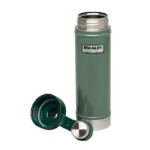 BOTELLA STANLEY PARA LIQUID 740ML VERDE - Imagen 2