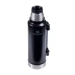 TERMO STANLEY CLASICO ASA PLEGABLE 1.4LT NEGRO - Imagen 4