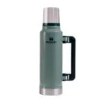 TERMO STANLEY CLASICO ASA PLEGABLE 1.4LT VERDE