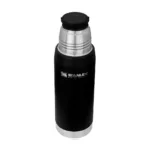 TERMO STANLEY SERIE MASTER 740ML NEGRO - Imagen 3