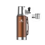 TERMO STANLEY MATE SYSTEM 1.2LTS MAPLE - Imagen 5