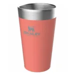 VASO STANLEY PINTA 473ML CORAL
