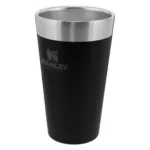 VASO STANLEY PINTA 470ML NEGRO